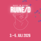 RUINE/D FESTIVAL 2026